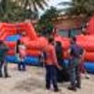 Adventure Bouncy creates an energetic and engaging party experience for kids