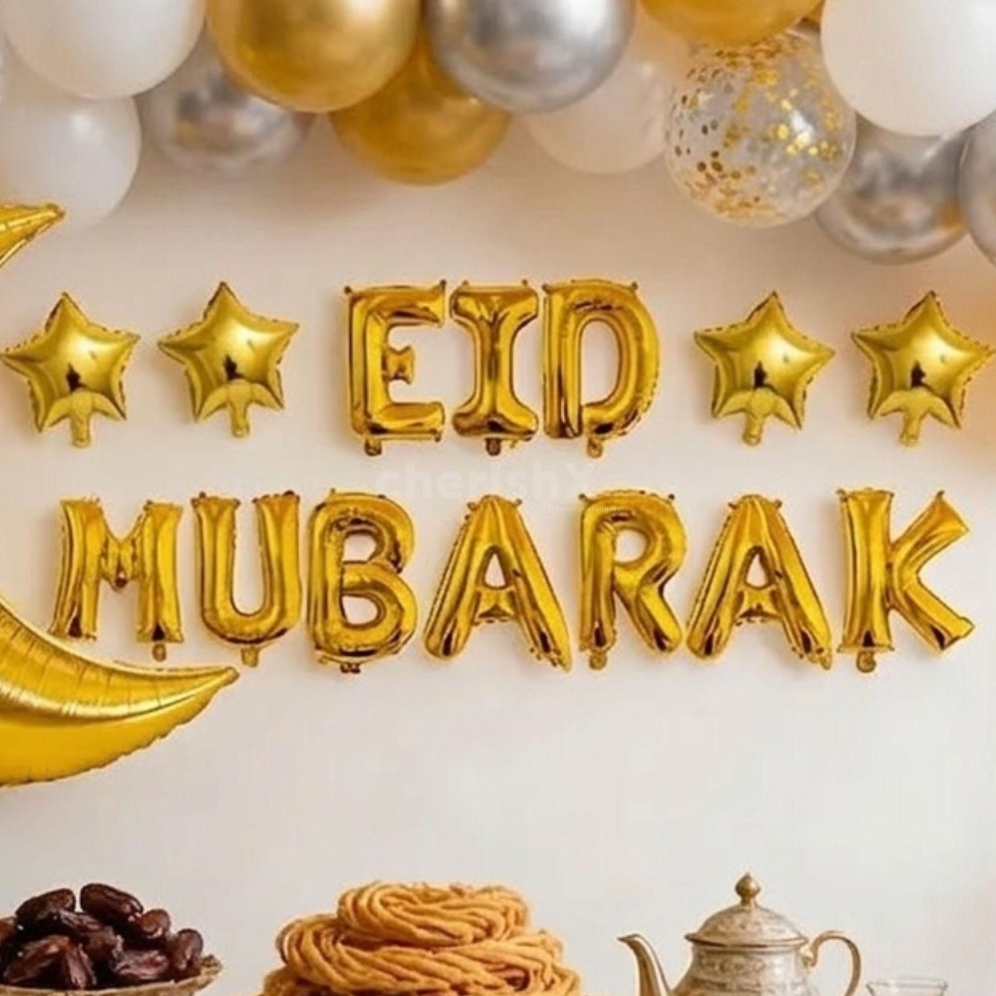 Happy Eid decor by cherishx.cm