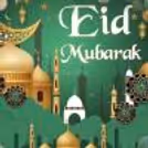 Eid vibe at home