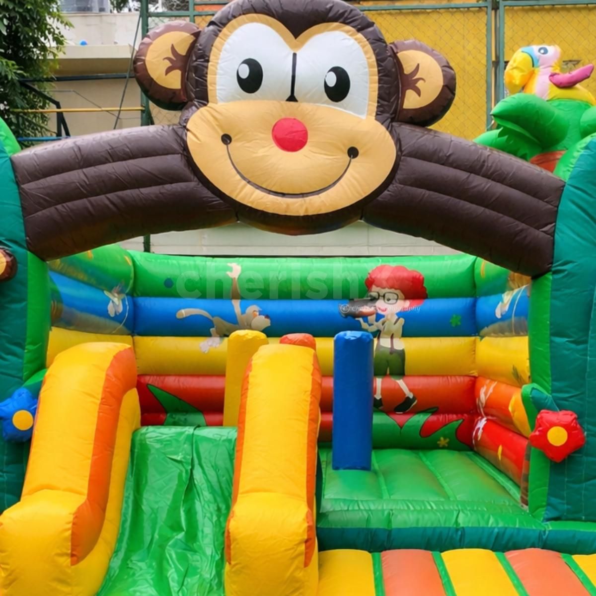 Activity for kids birthday party