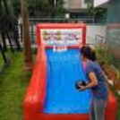 This Bowling Alley Setup Is An Ideal Activity To Spark Cheers Among Players For Hours