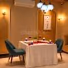 Walk Down The Memory Lane Over This Classy And Elegant Candlelight Dinner Setup.