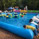 Safe, Fully Supervised Water Fun For Kids To Interact And Learn Boating Skills In The Pool.