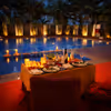 CherishX presents an intimate poolside candlelight dinner at Ramada Yelahanka Bangalore