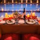 Soft, Romantic Background Music Envelops The Atmosphere And Tingles Souls.