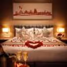 The Luxury Suite Room Stay Is Arranged In A Well-Decorated Space To Enhance The Experience.