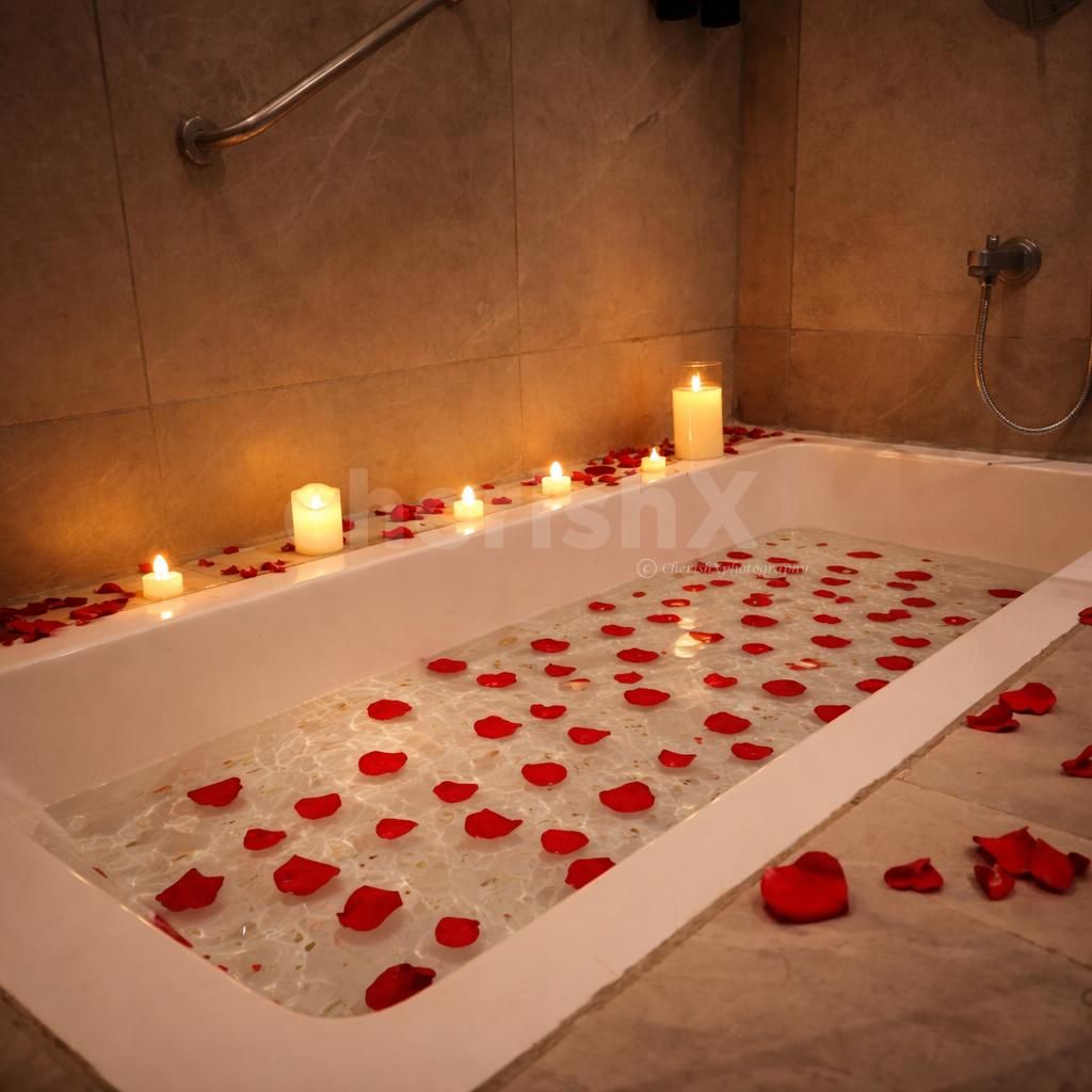 Relax, reconnect, and celebrate love with this exclusive CherishX staycation experience at Ramada Yelahanka.