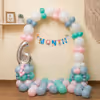 Pastel-Themed Celebration Decor Creates A Picture-Perfect Milestone Event.