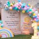 Storybook Wonderland Birthday Setup — photo 2