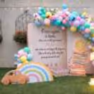 Storybook Wonderland Birthday Setup — photo 3