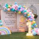 Storybook Wonderland Birthday Setup — photo 4