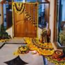 Housewarming Fresh Flower Decoration — photo 3