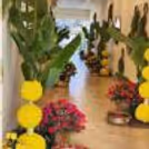 Housewarming Fresh Flower Decoration — photo 2