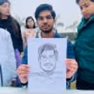 Caricature Artist For Kids Birthday Party — photo 4