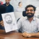 Caricature Artist For Kids Birthday Party — photo 12