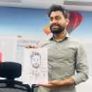 Caricature Artist For Kids Birthday Party — photo 7