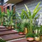 The Atmosphere Is Filled With The Aroma Of Fresh Flowers And Garlands, Refreshing The Senses.