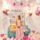 Pink dreamy birthday vibes