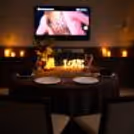 An Led Screen With Multiple Ott Options Lets You Binge-Watch On Date Night.