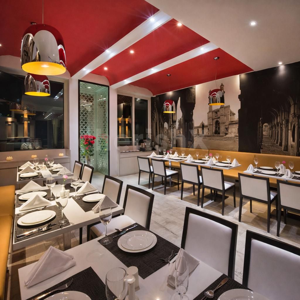 lunch date and stay in gurgaon