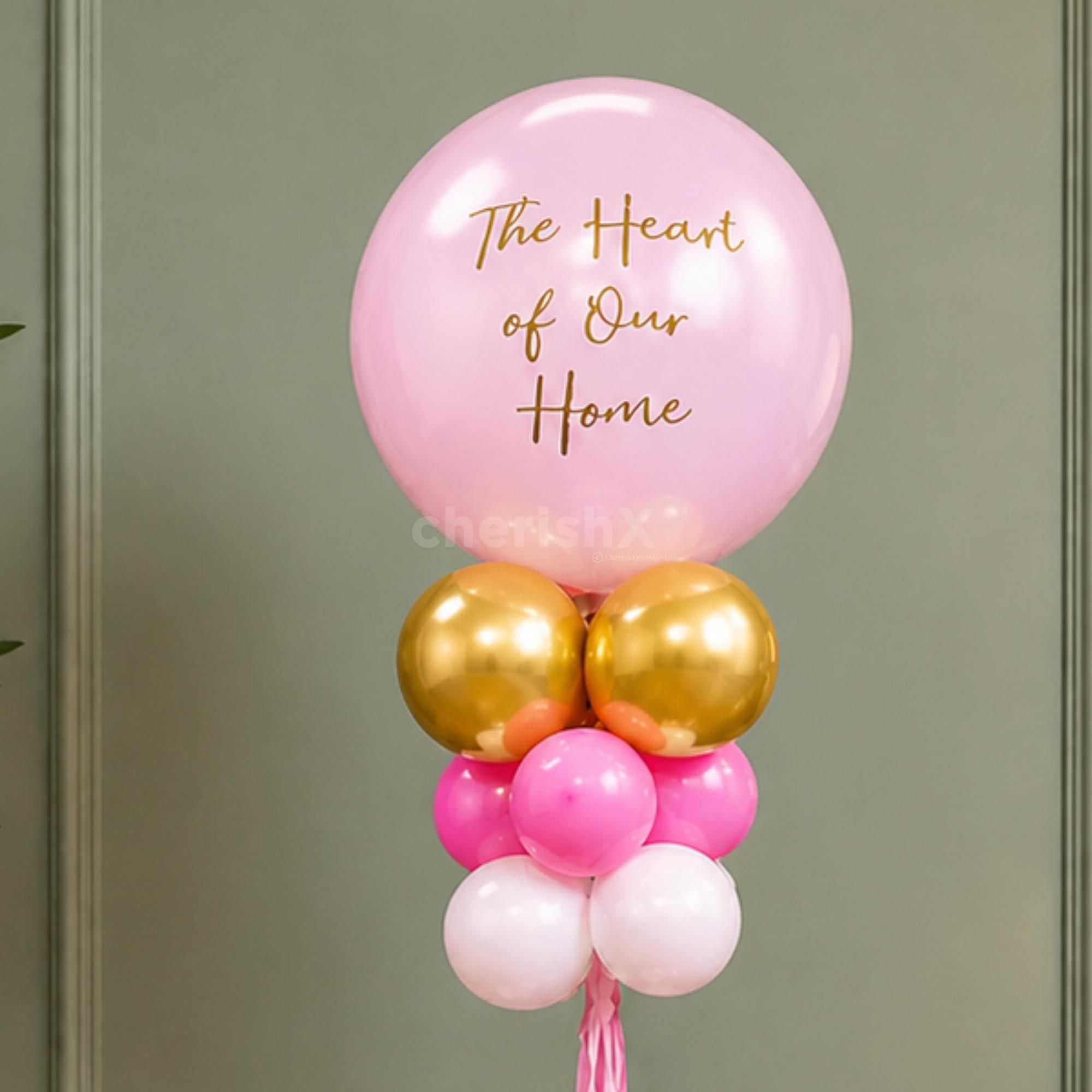 Show Your Boundless Love On Mother's Day With This Ultimate Eye-Catching Multi-Colour Balloon Standee