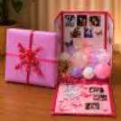 Sweet Hershey's Kisses Chocolates In A Jute Pouch Are Ideal To Treat Mom On Mother's Day