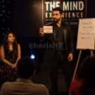 Experience an amazing live mind-reading show for your guests' engagement at the event.