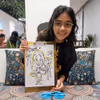Caricature Artist for kids birthday party