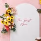 Professional, Elegant, And Classy Mother's Day Decor Expresses Gratitude And Affection.