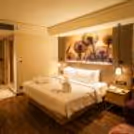 Enjoy a romantic stay with your loved one at The Gaur Sarovar Premier.