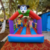 Mickey Bouncy House For Kids Events Delivers Great Entertainment With Safe Installation.