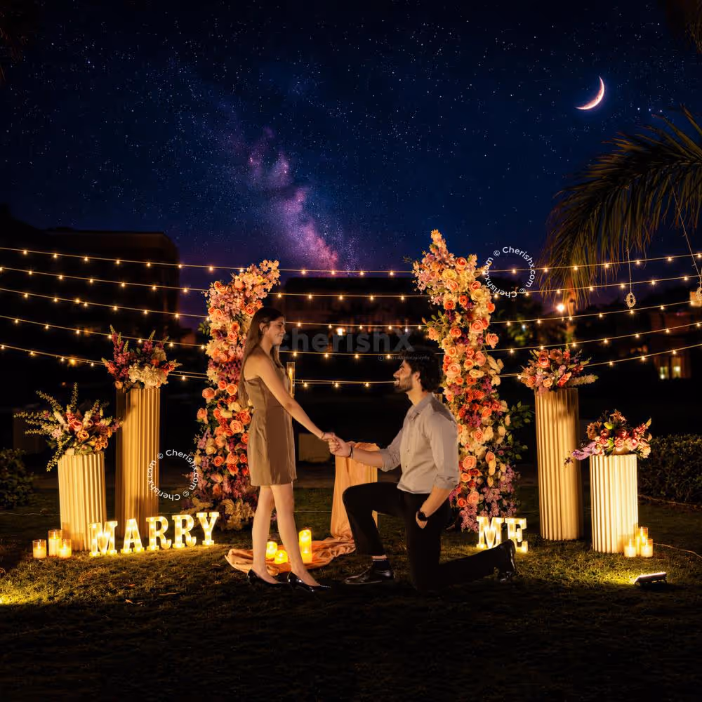 Couple decor