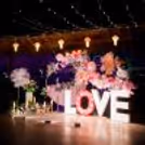 Romantic Birthday Decor