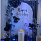 LED Candles add a non-stop and mess-free glow to the decor that brightens up the venue