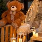 Boho Canopy Date Setup — photo 3