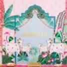 Pastel-Themed Annaprasan Backdrop With Cute Cow Flex Banner Design