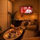 For The Foodies, A Multi-Cuisine Dinner In A Romantic Private Lounge Is The Perfect Choice.