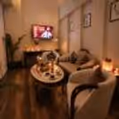 Private Lounge With Welcome Mocktail Drink & Private Butler Services For Relaxing.