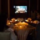 Private dining & movie  by Umrao — photo 5