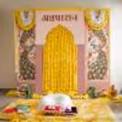 Yellow elegance for a special Annaprashan — photo 2