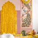 Yellow elegance for a special Annaprashan — photo 3