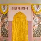 Yellow elegance for a special Annaprashan — photo 4