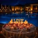 Poolside Dining by Umrao — photo 2