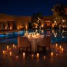 Poolside Dining by Umrao — photo 5
