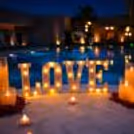 Poolside Dining by Umrao — photo 4