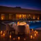 Poolside Dining by Umrao — photo 3