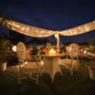 Celebrate love under the stars with CherishX’s premium treehouse candlelight dinner experience.
