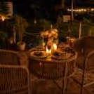 Romantic Dinner in Gazebo — photo 3