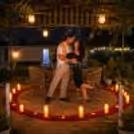 Romantic Dinner in Gazebo — photo 1
