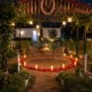 Romantic Dinner in Gazebo — photo 2
